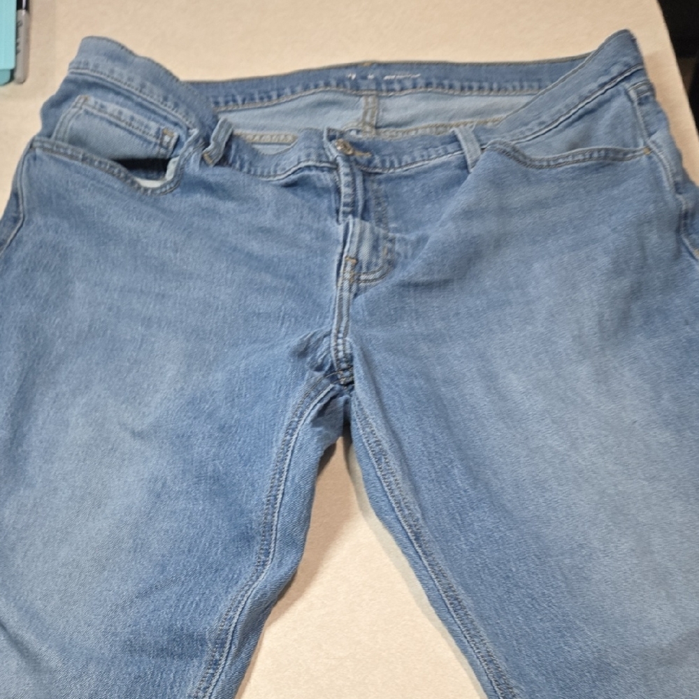 Old Navy Blue Skinny Jeans Classic Style